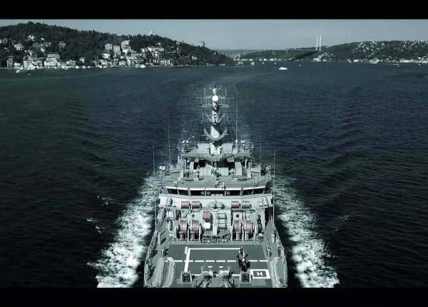 RATSHIP-1 TCG IŞIN-I RATSHIP-1 TCG IŞIN-I