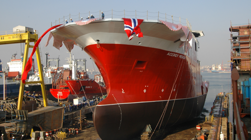  الأبنية البحرية 