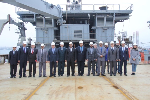 Suudi Arabistan Heyet Ziyareti