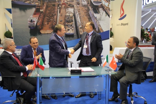 OTOMELARA İLE ANLAŞMA İMZALANDI